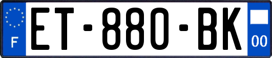 ET-880-BK