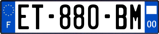 ET-880-BM