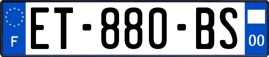 ET-880-BS