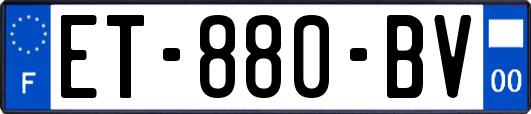 ET-880-BV