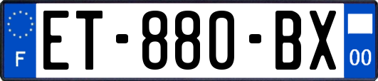 ET-880-BX