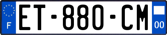 ET-880-CM