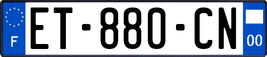 ET-880-CN