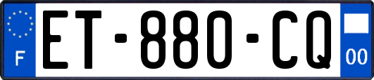 ET-880-CQ