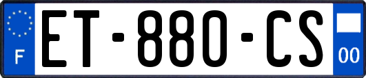 ET-880-CS