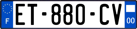 ET-880-CV
