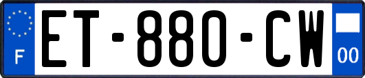 ET-880-CW