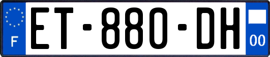 ET-880-DH