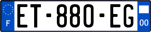 ET-880-EG