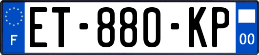 ET-880-KP