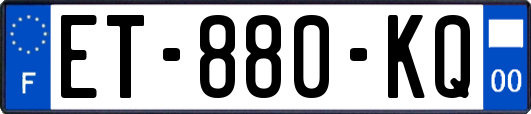 ET-880-KQ