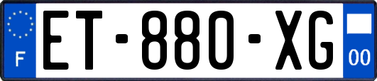 ET-880-XG