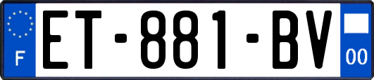 ET-881-BV