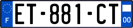 ET-881-CT