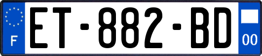 ET-882-BD