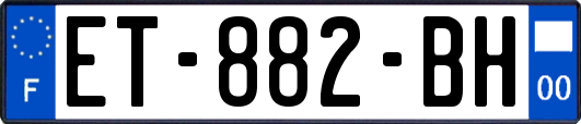 ET-882-BH