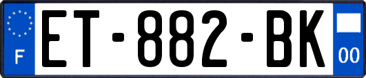 ET-882-BK