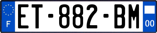 ET-882-BM
