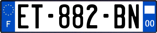 ET-882-BN