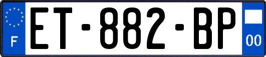 ET-882-BP