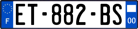 ET-882-BS