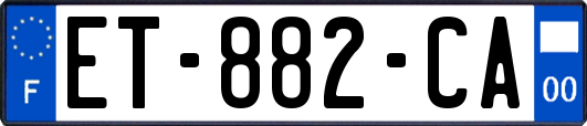 ET-882-CA