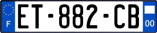ET-882-CB