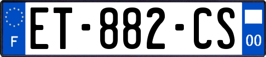 ET-882-CS