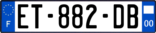 ET-882-DB