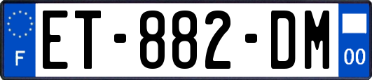 ET-882-DM