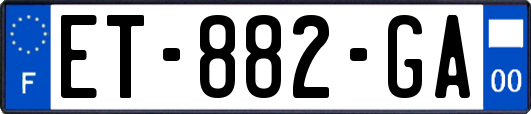 ET-882-GA