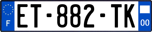 ET-882-TK