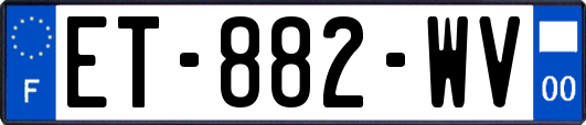 ET-882-WV