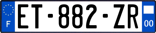 ET-882-ZR