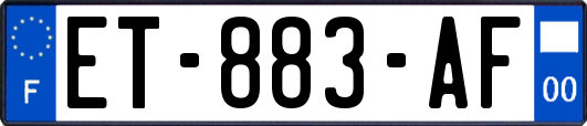 ET-883-AF