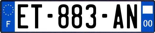 ET-883-AN
