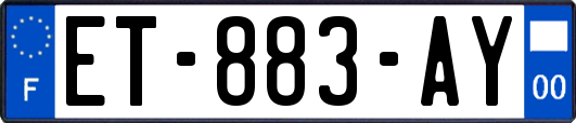 ET-883-AY