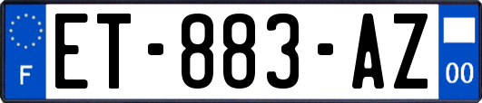 ET-883-AZ