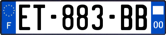 ET-883-BB