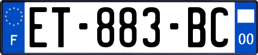 ET-883-BC
