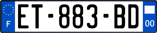 ET-883-BD