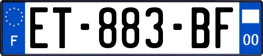 ET-883-BF
