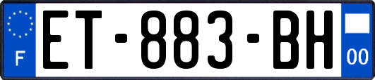 ET-883-BH