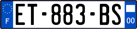 ET-883-BS