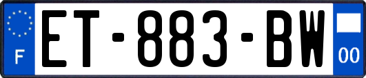 ET-883-BW