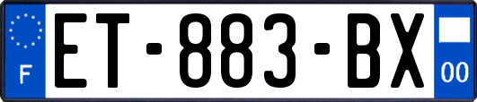 ET-883-BX