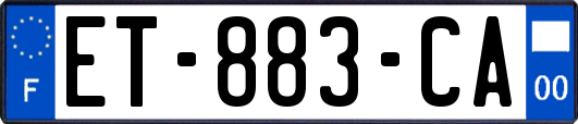 ET-883-CA