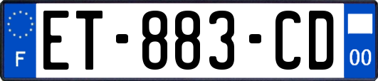 ET-883-CD