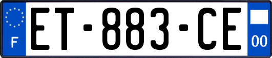 ET-883-CE