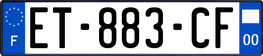 ET-883-CF